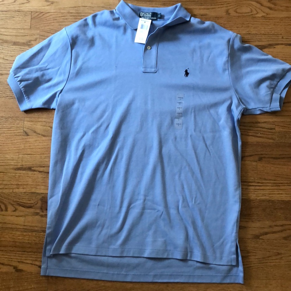 NWT men’s Ralph Lauren polo